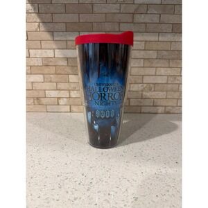 Universal‎ HHN 2017 Tervis Tumbler 24oz